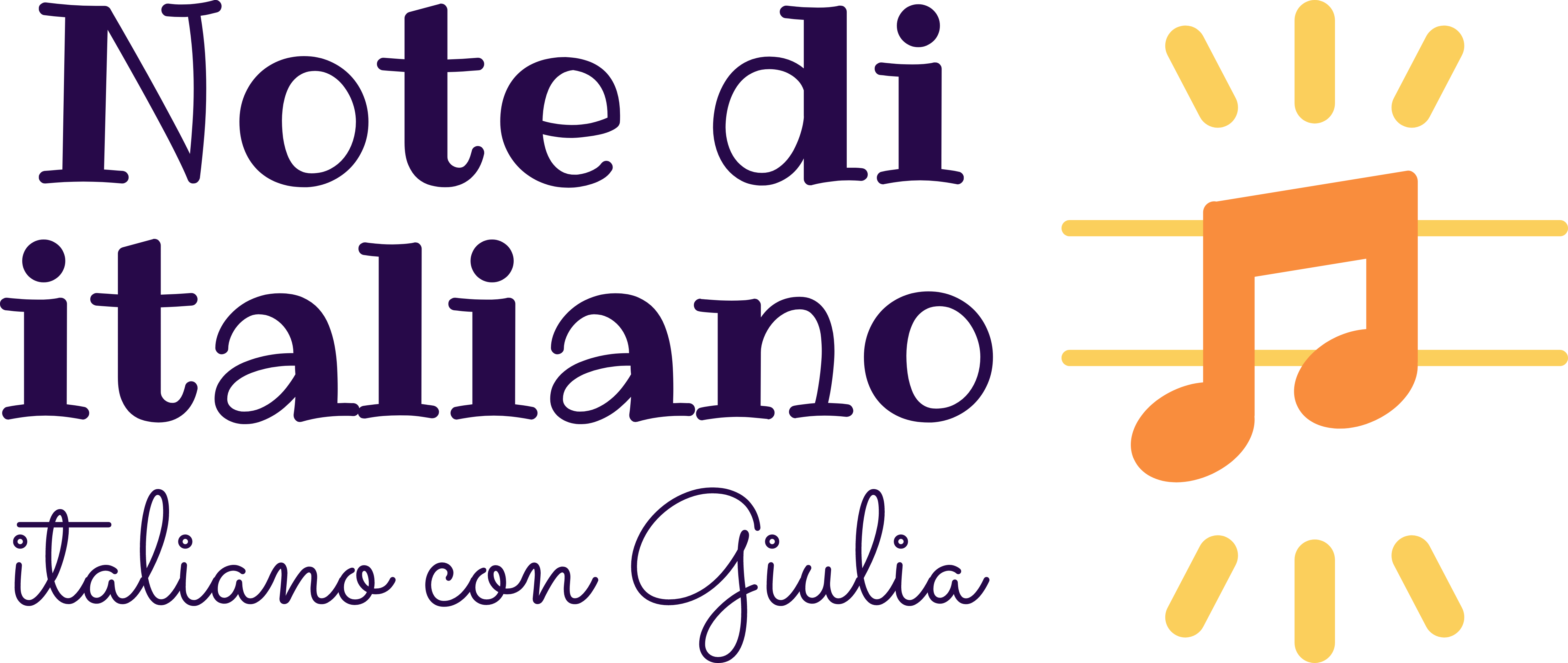 Note di Italiano con Giulia 